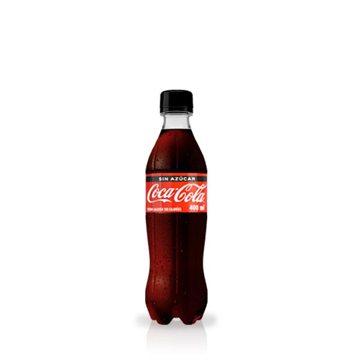 Coca-Cola Sin Azúcar 400 ml